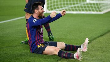 Barcelona preparing for post-Messi era – Bartomeu