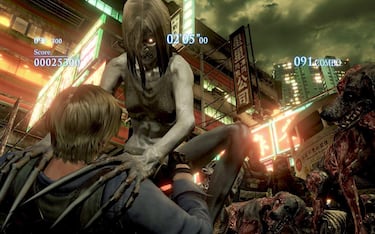 Crossover gratuito entre Left 4 Dead 2 y Resident Evil 6 esta primavera en PC