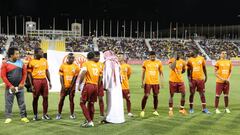 ‘Workers Cup’, el torneo que enfrenta a los obreros del Mundial de Qatar