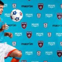El Miami FC va con todo: bienvenido Darío Cvitanich
