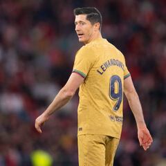 El Barça sabe vivir sin Lewandowski