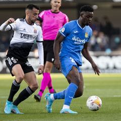 Bouldini se hace imprescindible