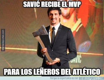 Los memes más divertidos de la jornada del fin de semana