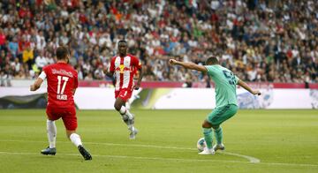 RED BULL SALZBURG - REAL MADRID 
 