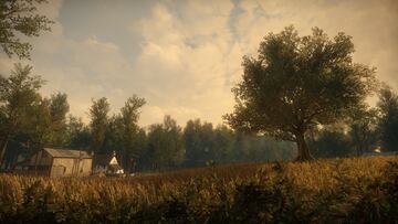 Captura de pantalla - Everybody’s Gone to the Rapture (PS4)