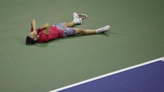 Nadal sobre Djokovic: "Fue mala suerte, pero no debió hacerlo"