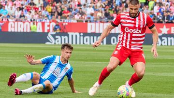 Girona y Espanyol, un ‘sorpasso’ increíble pero cierto