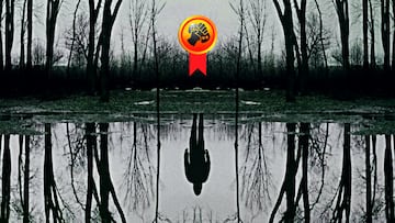 el visitante the outsider hbo max el visitante stephen king mejores series de terror series como true detective noche polar final explicacion navarro el visitante hbo max series de misterio thriller