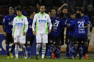 Santiago Wanderers sufrió su peor derrota del torneo en su visita a Huachipato: 4-0.