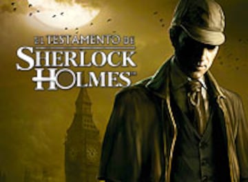 IPO - The New Adventures of Sherlock Holmes: The Testament of Sherlock (360)