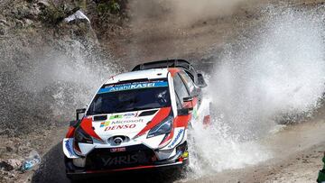 Rally de C&oacute;rcega 2019: horario, TV y c&oacute;mo ver online el WRC