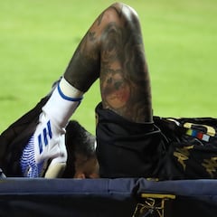 La grave lesión que remece a Unión Española