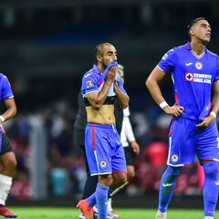 Tijuana venció a Cruz Azul en la Jornada 9 del Apertura 2022