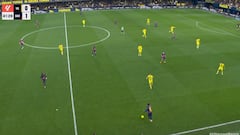 Cuando se retire, este regate saldrá en todos sus highlights: Lamine Yamal, qué escandalo