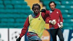 Gilles Binya: "Claro que me encantaría jugar en España"