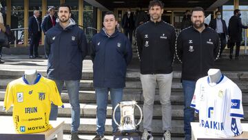 Bidasoa-Granollers, en los cuartos de final en Antequera