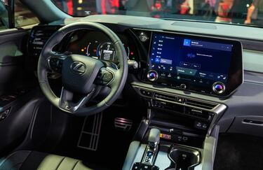 New Lexus RX se lanzó en Chile: novedades y características