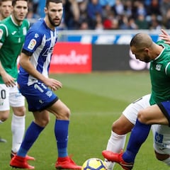 Resumen y goles del Alavés - Leganés de LaLiga Santander