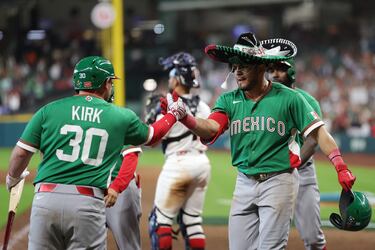Jonathan Aranda: “En 2023 todos voltearon; hoy somos potencia mundial en el béisbol”