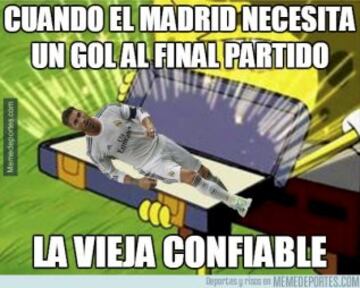 Los memes más divertidos del Barcelona-Real Madrid