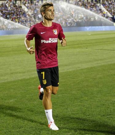 Simeone: "There are times when everyone has doubts"