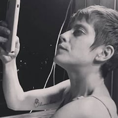 María León enciende Twitter con su desnudo