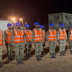 AMLO defiende Tren Maya: pide a militares proteger construcción