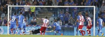 GOL 0-1 DE MANDZUKIC