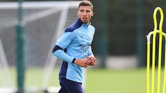 Guardiola hails 'natural leader' Dias as Man City boss insists high defensive line will stay