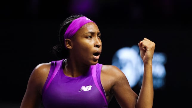 Rebelión en Riad: Gauff desquicia a Sabalenka y se cita con Zheng
