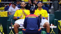 Cabal y Farah viajan el 12 de agosto con calendario definido