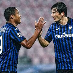 Cinco claves para que Atalanta tome ventaja ante el Madrid