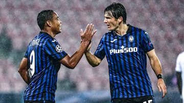 Atalanta recibe al Real Madrid en el juego de ida de octavos de Champions. El equipo espera lograr una buena ventaja. Muriel y Duván serán protagonistas