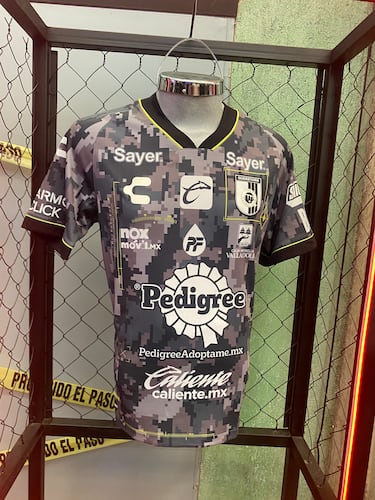 Select Liga MX teams unveil Call of Duty collaboration jerseys