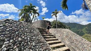 Ya no tendrá que ir a Perú para conocer Machu Picchu: En Colombia hay una réplica