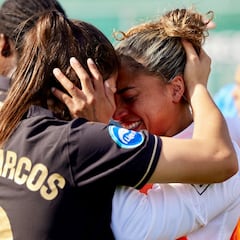 Marina Martí y la vuelta de Anita Marcos alimentan la fe del Valencia