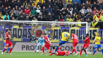 20/03/22 PARTIDO PRIMERA DIVISION 
 JORNADA 29 
 CADIZ - VILLARREAL