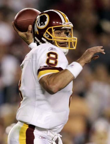 El QB que sacaba la lengua