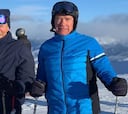 Arnold Schwarzenegger se va a esquiar con Clint Eastwood: "Dúo icónico"