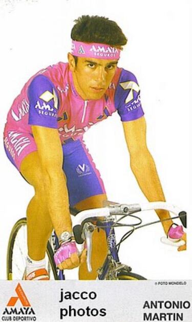 No hay carrera sin caídas