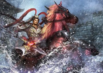 Ilustración - Dynasty Warriors 8 Xtreme Legends (PS4)