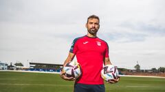 22/05/23 ENTREVISTA LEGANES ENTRENADOR CARLOS MARTINEZ