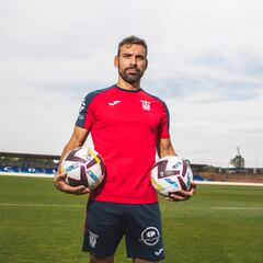 Carlos Martínez deja el Leganés