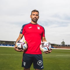 Oficial: Carlos Martínez, nuevo entrenador del Fuenlabrada