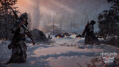 Captura de pantalla - Horizon: Zero Dawn - The Frozen Wilds (PS4)