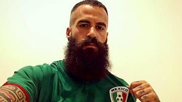 Marc Crosas se afeitará la barba por una buena causa