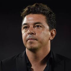 Benfica, otro pretendiente europeo para Gallardo