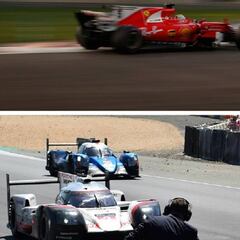 La F1 y el WEC podrían utilizar el mismo motor