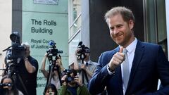 A London High Court has awarded substantial damages to Britain’s Prince Harry after ruling that he had been the victim of phone-hacking by journalists.