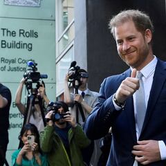 The security demands Harry and Meghan have requested during their visits to the UK